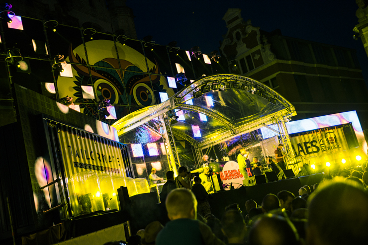 Maanrock Zaterdag 28/08, picture 18, photographed by Geert Pieters - FrontView Magazine