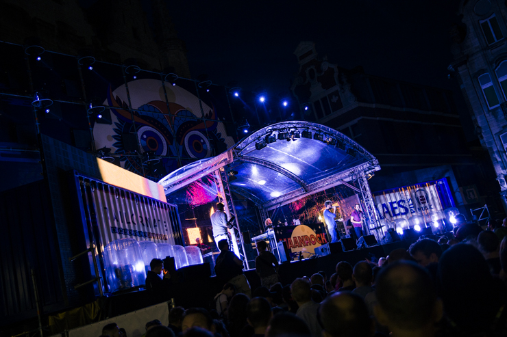 Maanrock Zaterdag 28/08, picture 19, photographed by Geert Pieters - FrontView Magazine