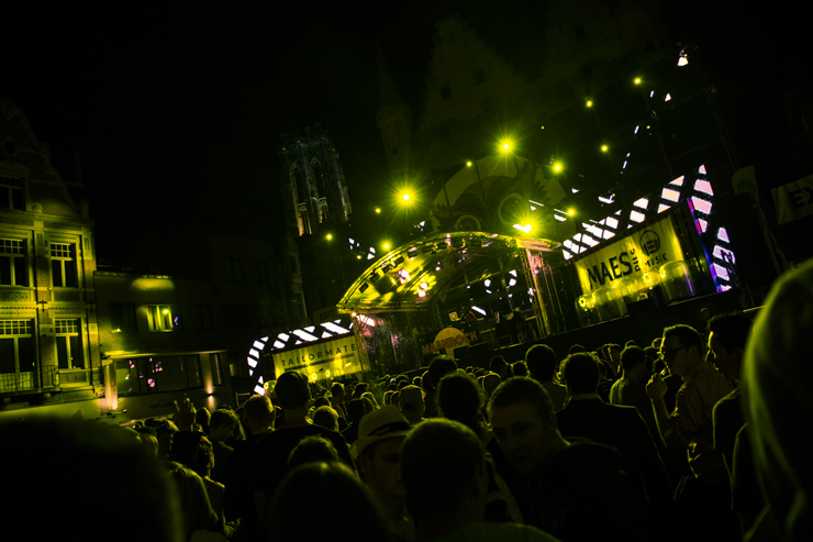 Maanrock Zaterdag 28/08, picture 21, photographed by Geert Pieters - FrontView Magazine