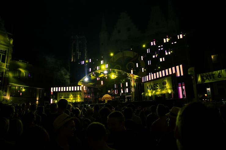 Maanrock Zaterdag 28/08, picture 22, photographed by Geert Pieters - FrontView Magazine