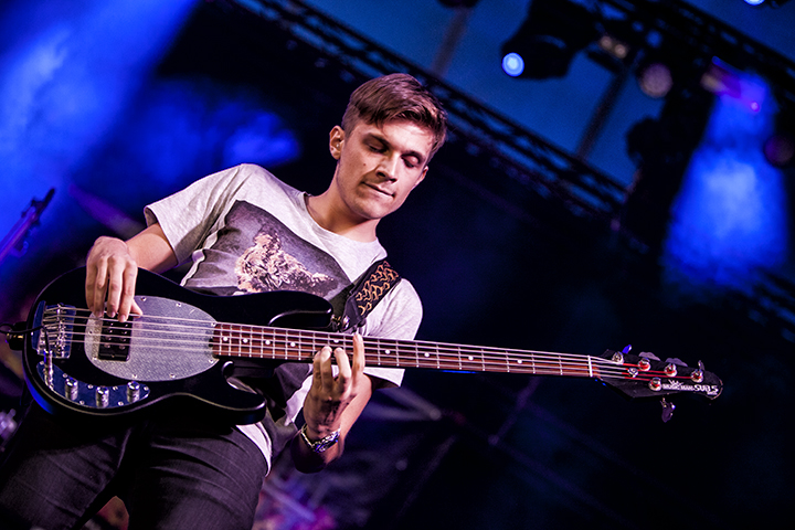 The Salvador Statement Masters@ Rock 2015, picture 2, photographed by Frank Lambrechts - FrontView Magazine