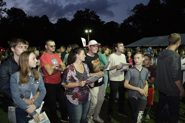 Vlaanderen Zingt Ekeren, picture 34, photographed by Frank Lambrechts - FrontView Magazine