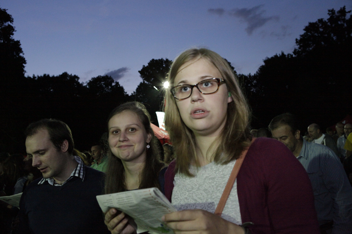 Vlaanderen Zingt Ekeren, picture 43, photographed by Frank Lambrechts - FrontView Magazine