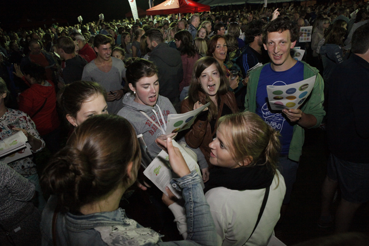 Vlaanderen Zingt Ekeren, picture 58, photographed by Frank Lambrechts - FrontView Magazine