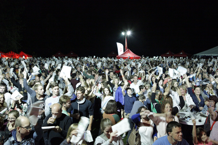 Vlaanderen Zingt Ekeren, picture 110, photographed by Frank Lambrechts - FrontView Magazine