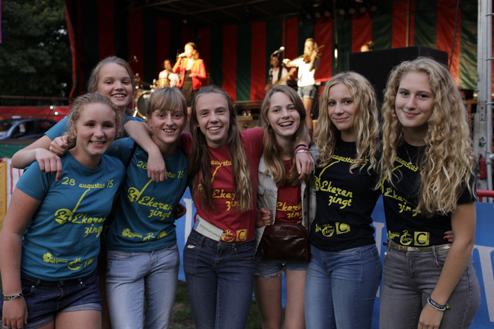 Vlaanderen Zingt Ekeren (portreten), picture 45, photographed by Frank Lambrechts - FrontView Magazine