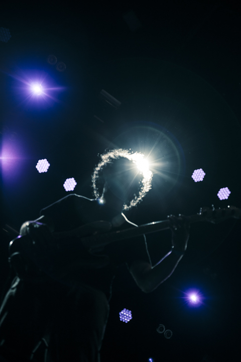 Balkan Beatbox @ Maanrock 2015, picture 7, photographed by Geert Pieters - FrontView Magazine