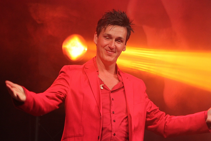 De Romeo's @ Dessel Swingt, picture 1, photographed by FrontView Magazine