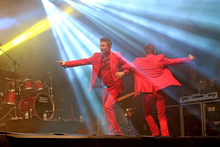 De Romeo's @ Dessel Swingt, picture 5, photographed by FrontView Magazine