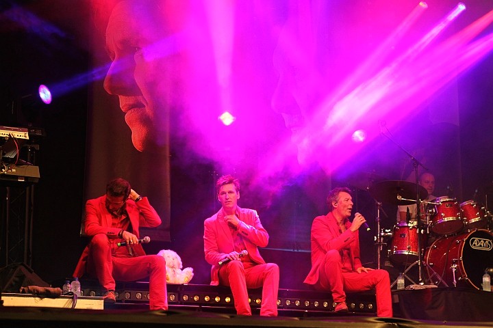 De Romeo's @ Dessel Swingt, picture 6, photographed by FrontView Magazine