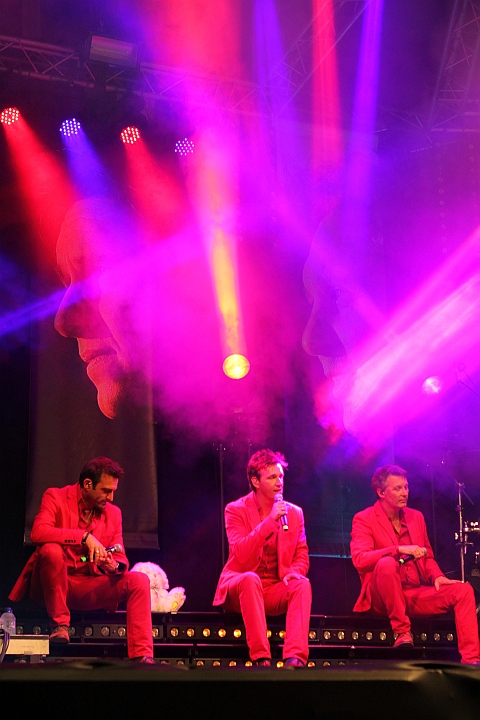 De Romeo's @ Dessel Swingt, picture 7, photographed by FrontView Magazine