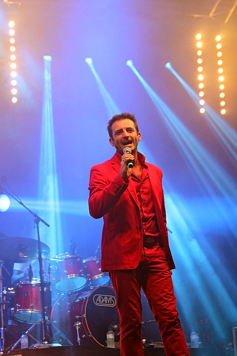 De Romeo's @ Dessel Swingt, picture 8, photographed by FrontView Magazine