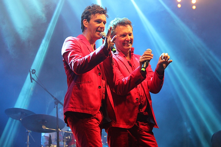 De Romeo's @ Dessel Swingt, picture 10, photographed by FrontView Magazine