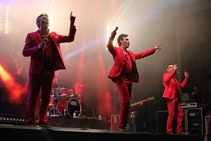 De Romeo's @ Dessel Swingt, picture 14, photographed by FrontView Magazine
