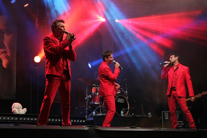 De Romeo's @ Dessel Swingt, picture 15, photographed by FrontView Magazine