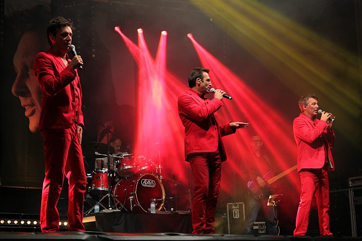De Romeo's @ Dessel Swingt, picture 17, photographed by FrontView Magazine