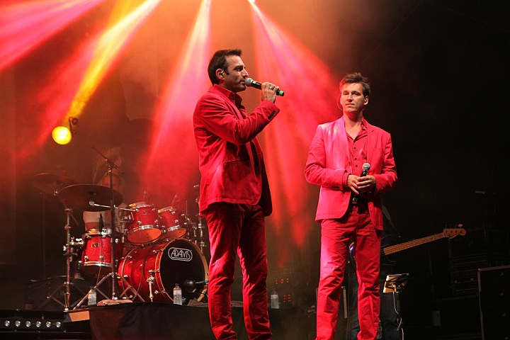 De Romeo's @ Dessel Swingt, picture 20, photographed by FrontView Magazine