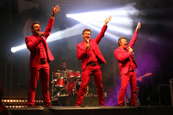 De Romeo's @ Dessel Swingt, picture 22, photographed by FrontView Magazine