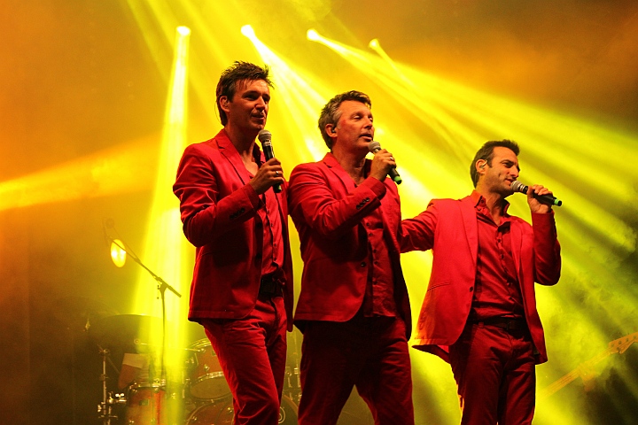 De Romeo's @ Dessel Swingt, picture 23, photographed by FrontView Magazine