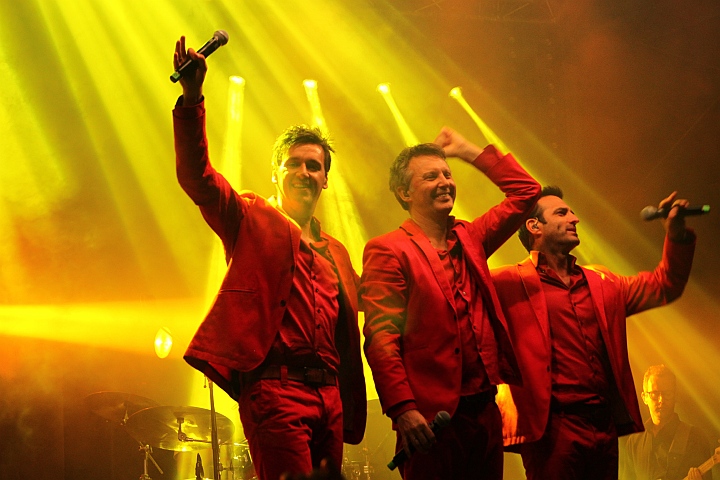 De Romeo's @ Dessel Swingt, picture 24, photographed by FrontView Magazine
