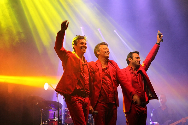 De Romeo's @ Dessel Swingt, picture 25, photographed by FrontView Magazine