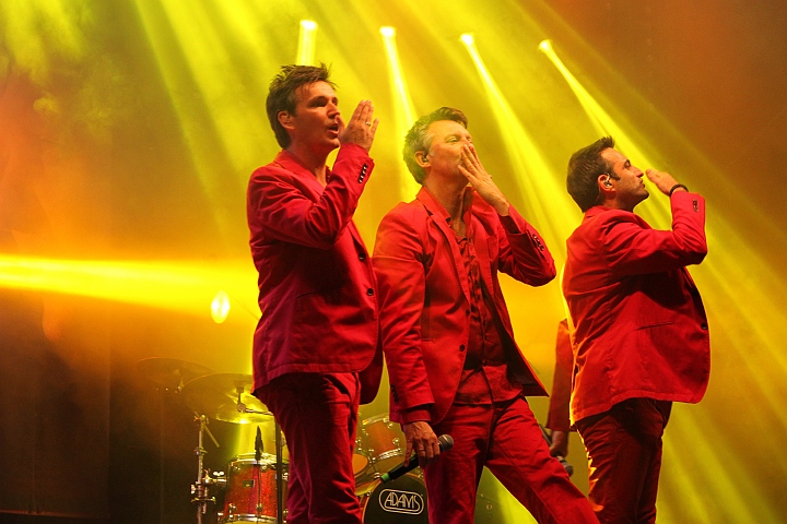 De Romeo's @ Dessel Swingt, picture 26, photographed by FrontView Magazine