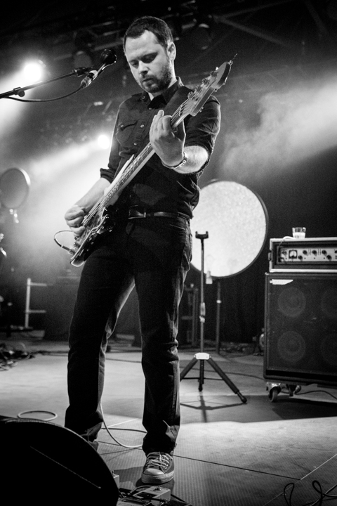 Intergalactic Lovers @ Openluchttheater Rivierenhof, picture 8, photographed by Erwin Evrard - FrontView Magazine
