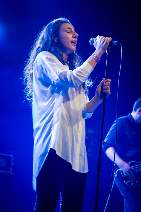 Intergalactic Lovers @ Openluchttheater Rivierenhof, picture 18, photographed by Erwin Evrard - FrontView Magazine