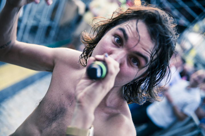 Jett Rebel @ Maanrock 2015, picture 10, photographed by Geert Pieters - FrontView Magazine