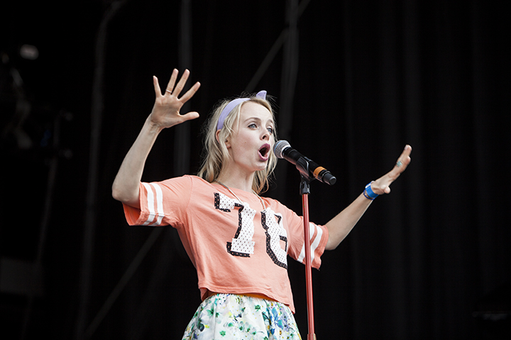 Ketnet Band @ Maanrock 2015, foto 6, foto's door Frank Lambrechts - FrontView Magazine