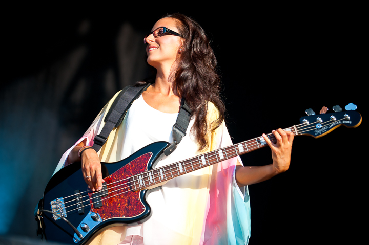 Lata Gouveia @ Marktrock Poperinge, picture 2, photographed by Devid Camerlynck - FrontView Magazine