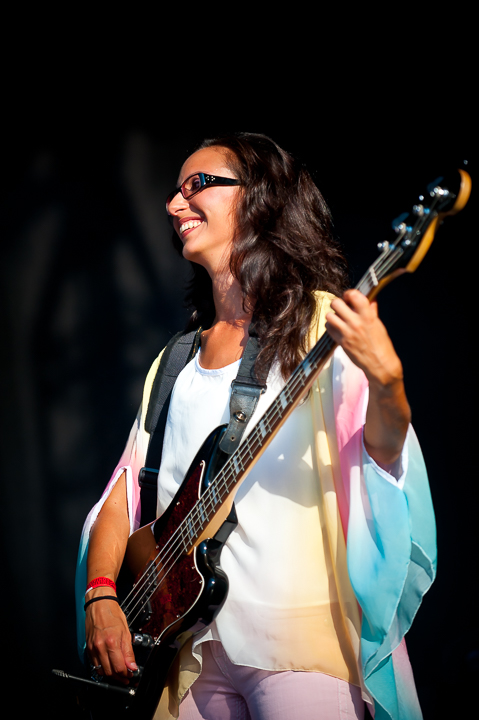 Lata Gouveia @ Marktrock Poperinge, picture 4, photographed by Devid Camerlynck - FrontView Magazine