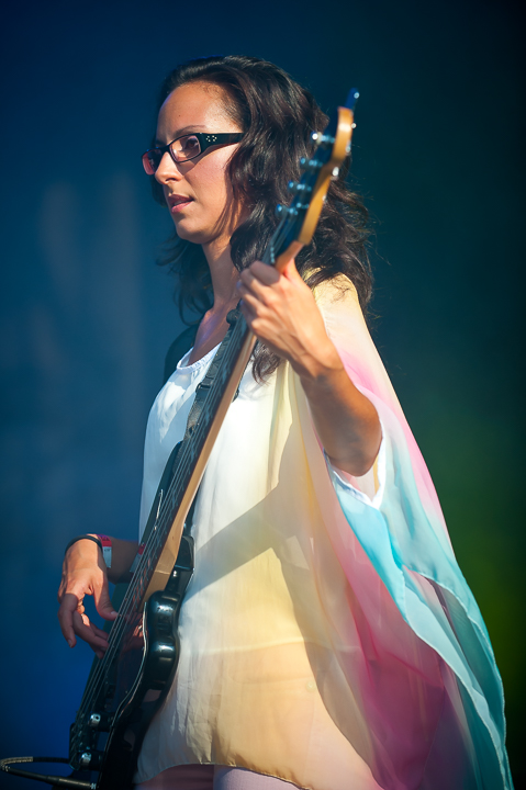 Lata Gouveia @ Marktrock Poperinge, picture 6, photographed by Devid Camerlynck - FrontView Magazine