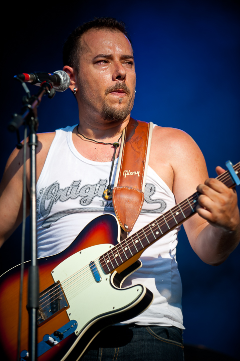 Lata Gouveia @ Marktrock Poperinge, picture 8, photographed by Devid Camerlynck - FrontView Magazine