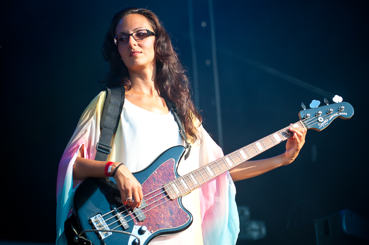 Lata Gouveia @ Marktrock Poperinge, picture 9, photographed by Devid Camerlynck - FrontView Magazine