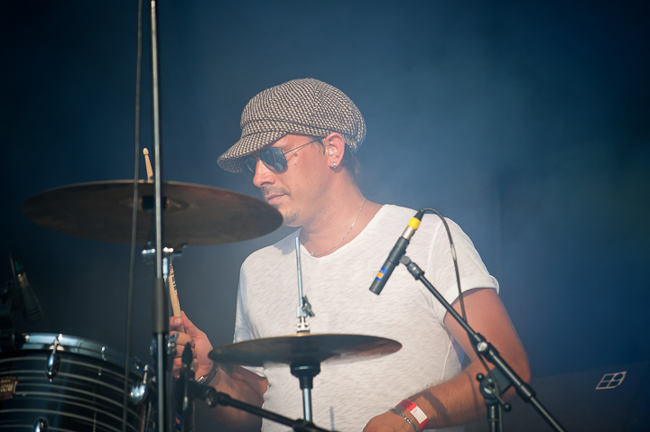 Lata Gouveia @ Marktrock Poperinge, picture 13, photographed by Devid Camerlynck - FrontView Magazine