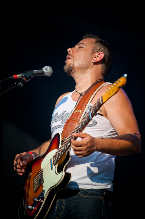 Lata Gouveia @ Marktrock Poperinge, picture 18, photographed by Devid Camerlynck - FrontView Magazine