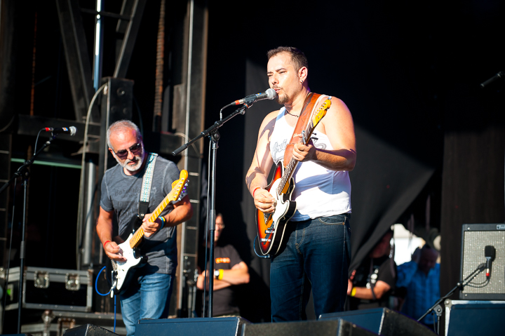 Lata Gouveia @ Marktrock Poperinge, picture 26, photographed by Devid Camerlynck - FrontView Magazine