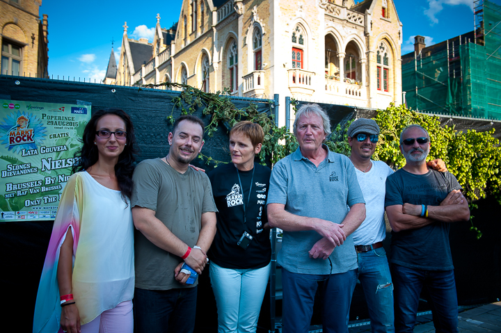 Lata Gouveia @ Marktrock Poperinge, picture 27, photographed by Devid Camerlynck - FrontView Magazine