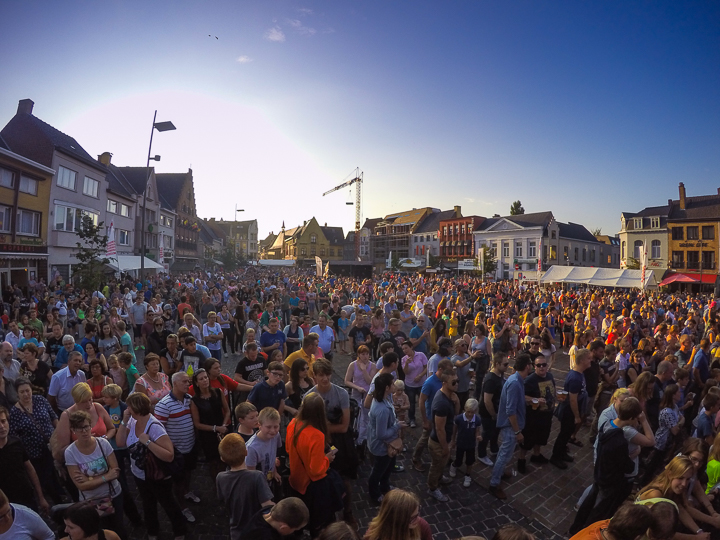Lata Gouveia @ Marktrock Poperinge, picture 28, photographed by Devid Camerlynck - FrontView Magazine