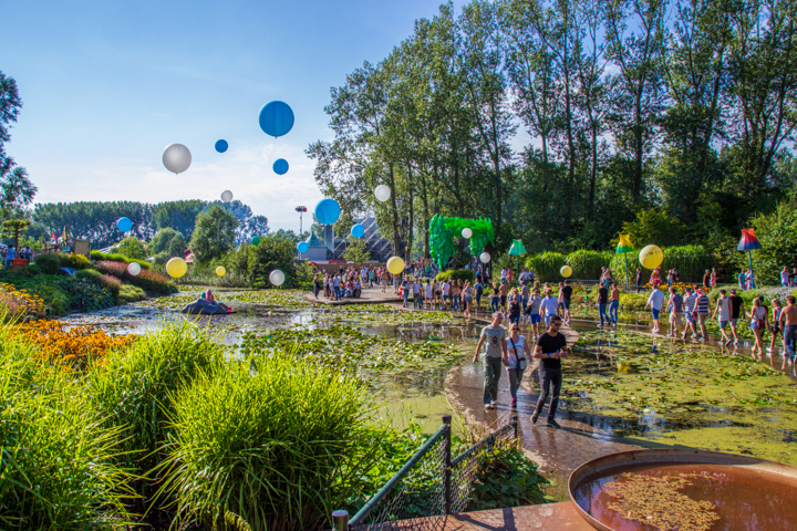 Mysteryland 2015 @ Haarlemmermeer, picture 8, photographed by Tom Van Tongerloo - FrontView Magazine