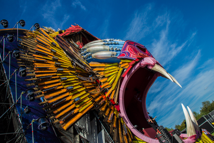 Mysteryland 2015 @ Haarlemmermeer, picture 10, photographed by Tom Van Tongerloo - FrontView Magazine