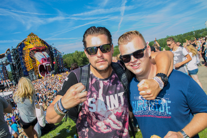Mysteryland 2015 @ Haarlemmermeer, picture 12, photographed by Tom Van Tongerloo - FrontView Magazine