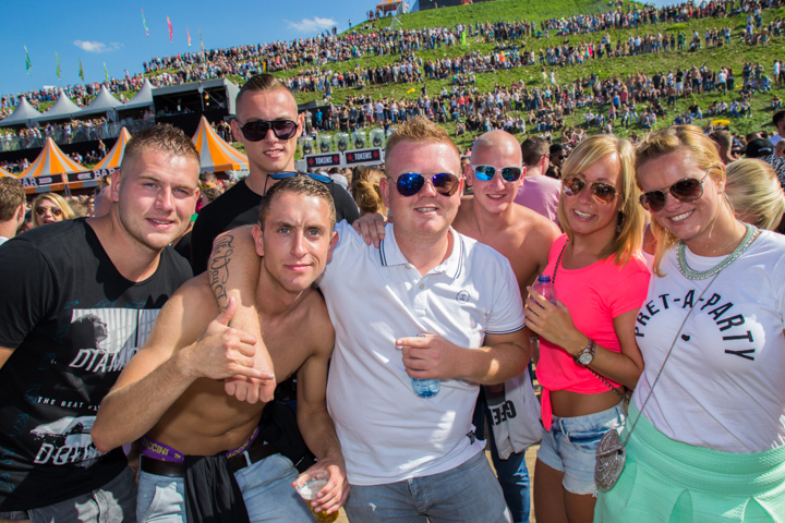 Mysteryland 2015 @ Haarlemmermeer, picture 25, photographed by Tom Van Tongerloo - FrontView Magazine