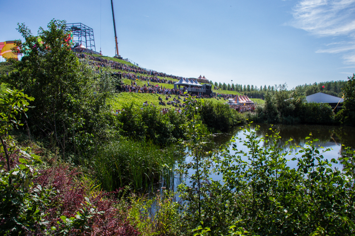 Mysteryland 2015 @ Haarlemmermeer, picture 26, photographed by Tom Van Tongerloo - FrontView Magazine