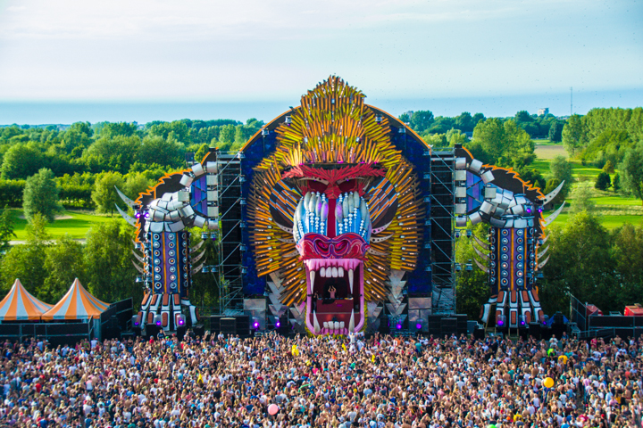 Mysteryland 2015 @ Haarlemmermeer, picture 33, photographed by Tom Van Tongerloo - FrontView Magazine