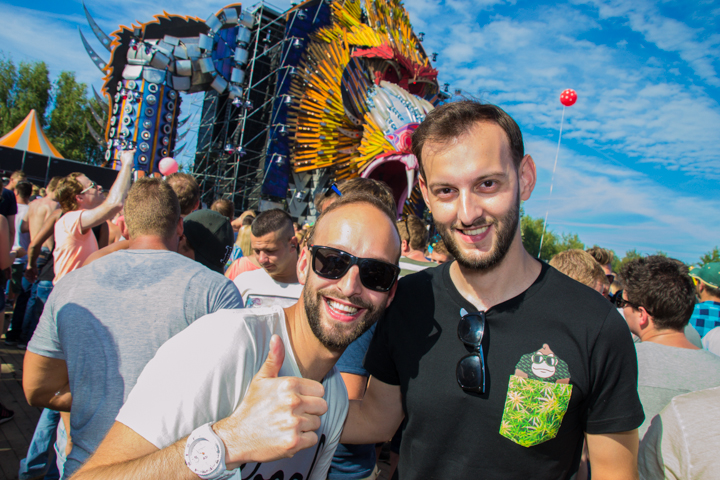 Mysteryland 2015 @ Haarlemmermeer, picture 35, photographed by Tom Van Tongerloo - FrontView Magazine