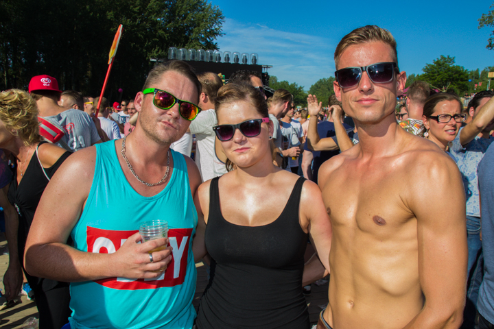 Mysteryland 2015 @ Haarlemmermeer, picture 52, photographed by Tom Van Tongerloo - FrontView Magazine