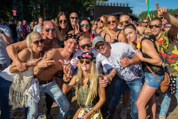 Mysteryland 2015 @ Haarlemmermeer, picture 54, photographed by Tom Van Tongerloo - FrontView Magazine