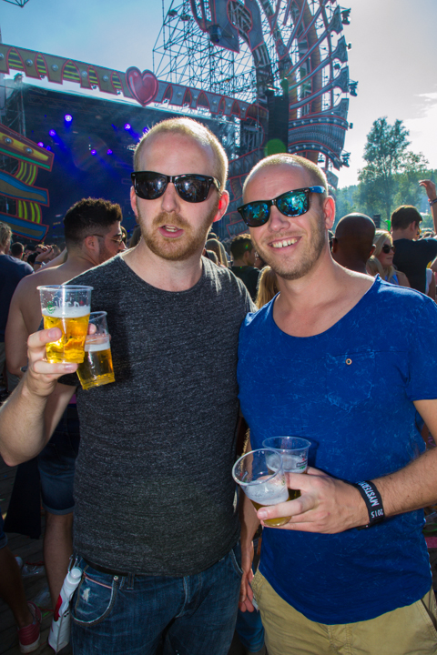 Mysteryland 2015 @ Haarlemmermeer, picture 66, photographed by Tom Van Tongerloo - FrontView Magazine